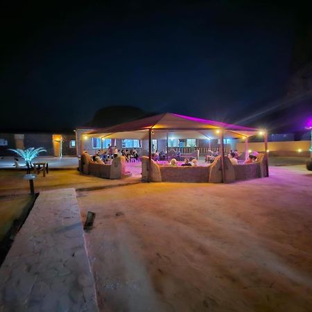 Orbit Camp Hotell Wadi Rum Eksteriør bilde